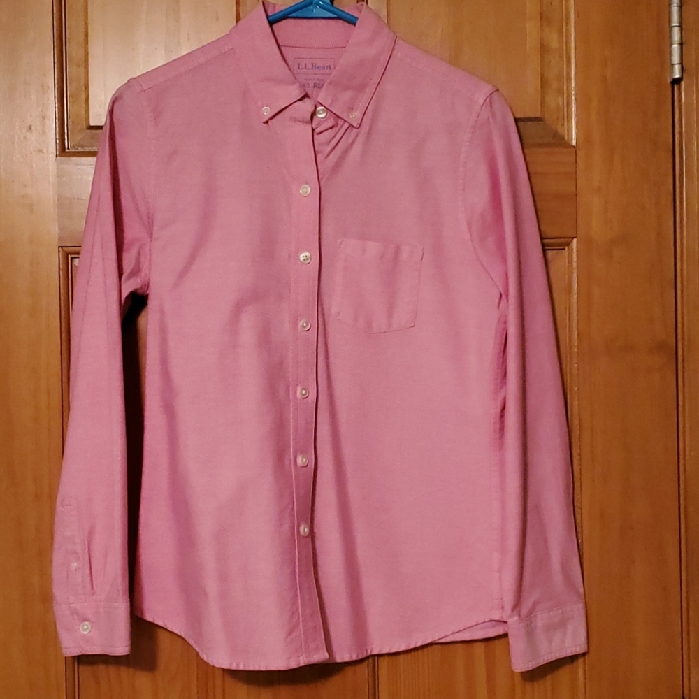 NWOT LLBean shirt